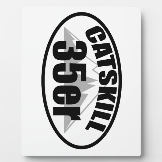 Catskill 35er fotoplatte (Vorderseite)