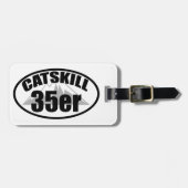 Catskill 35er gepäckanhänger (Vorderseite horizontal)