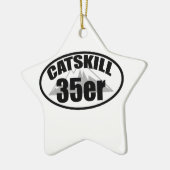 Catskill 35er keramik ornament (Links)