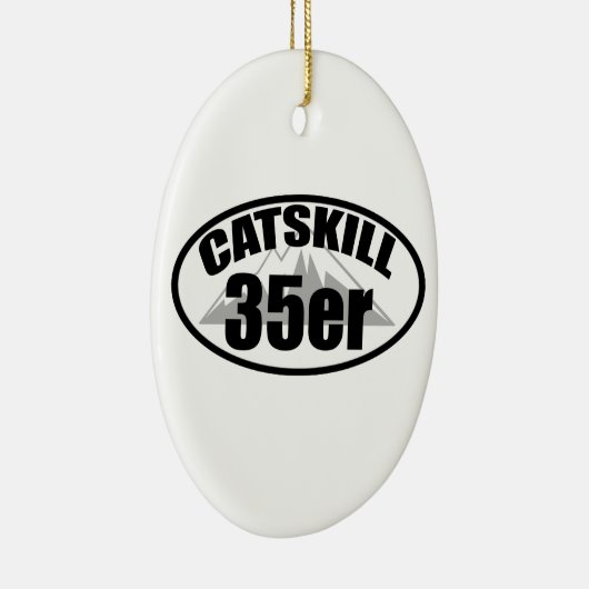 Catskill 35er keramikornament (Rechts)