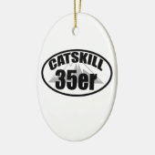 Catskill 35er keramikornament (Links)