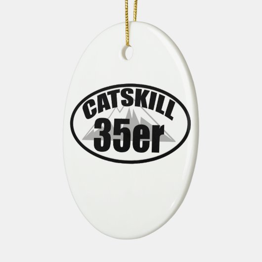Catskill 35er keramikornament (Links)