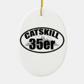 Catskill 35er keramikornament (Vorne)