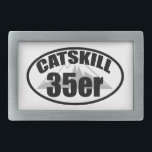 Catskill 35er rechteckige gürtelschnalle<br><div class="desc">Klettern und Wandern ist das Catskill 35ers wie nichts anderes,  zeigen Sie Ihre Liebe!</div>