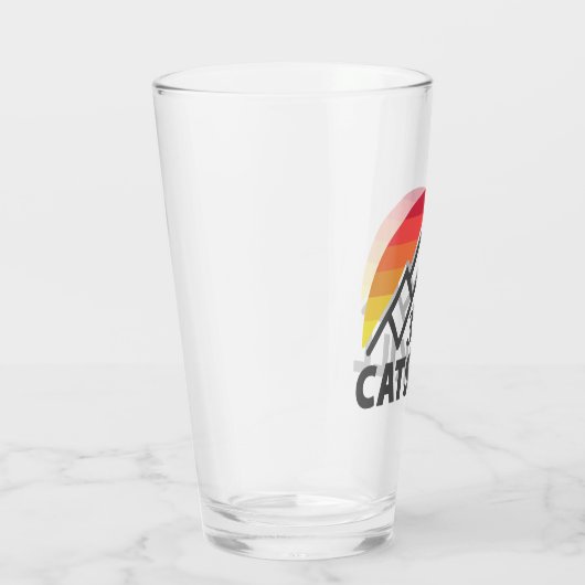 Catskill 35er Regenbogen Glas (Rechts)