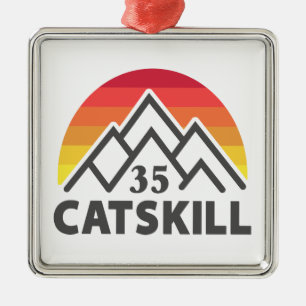 Catskill 35er Regenbogen Ornament Aus Metall