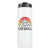 Catskill 35er Regenbogen Thermosbecher (Vorderseite)