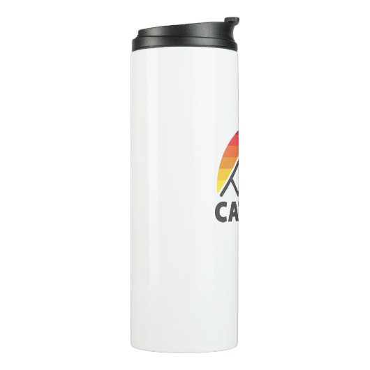 Catskill 35er Regenbogen Thermosbecher (Nach links gedreht)