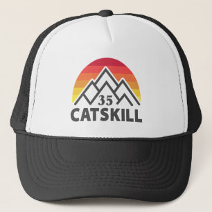 Catskill 35er Regenbogen Truckerkappe