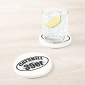 Catskill 35er sandstein untersetzer (Seite)