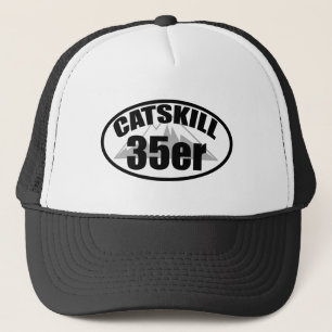 Catskill 35er truckerkappe
