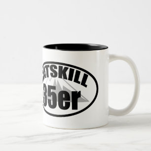 Catskill 35er zweifarbige tasse