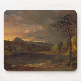 Catskill Creek (Vintage Landschaft, New Yorker Sta Mousepad
