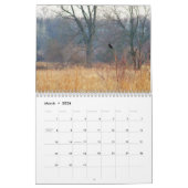 Catskill Kalender (Mär 2026)