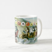 Catskill Mountain Cats Tasse (VorderseiteRechts)