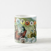 Catskill Mountain Cats Tasse (Mittel)