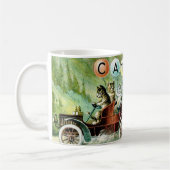 Catskill Mountain Cats Tasse (Links)