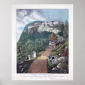 Catskill Mountain House Poster (Vorne)