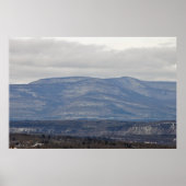 Catskill Mountain Poster (Vorne)