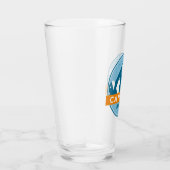 Catskill Mountains New York Glas (Rechts)