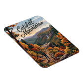 Catskill Mountains New York Magnet (Rechte Seite)