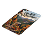 Catskill Mountains New York Magnet (Linke Seite)
