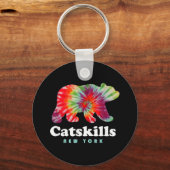 Catskill Mountains Schlüsselanhänger (Vorderseite)