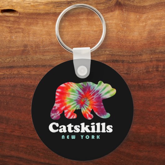Catskill Mountains Schlüsselanhänger (Vorderseite)