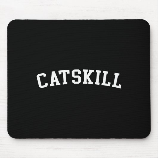Catskill Mousepad (Vorne)