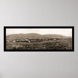 Catskill Mts Foto 1898 Jäger-NY Poster