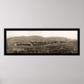 Catskill Mts Hunter NY Foto 1898 Poster (Vorne)