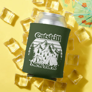 Catskill New York auf Deutsch Dosenkühler