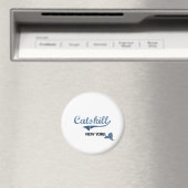 Catskill New York City Classic Magnet (In Situ (Geschirrspüler))
