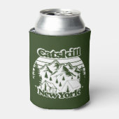 Catskill New York Dosenkühler (Kanne Vorderseite)