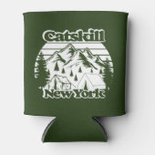 Catskill New York Dosenkühler (Vorderseite)