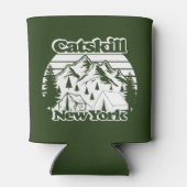Catskill New York Dosenkühler (Rückseite)