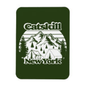 Catskill New York Magnet (Vertikal)