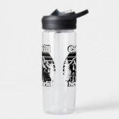 Catskill New York Trinkflasche (Links)