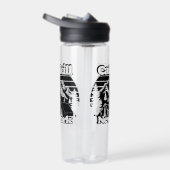 Catskill New York Trinkflasche (Rechts)