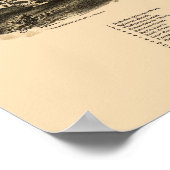 Catskill, NY Panoramic Map - 1889 Poster (Ecke)