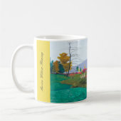 Catskill Sumpf Kaffeetasse (Links)