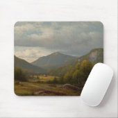 Catskill Vista - Charles W. Knapp Mousepad (Mit Mouse)