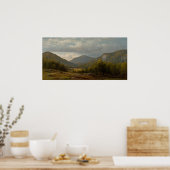 Catskill Vista - Charles W. Knapp Poster (Küche)