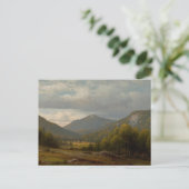 Catskill Vista - Charles W. Knapp Postkarte (Stehend Vorderseite)