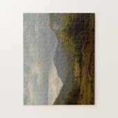 Catskill Vista - Charles W. Knapp Puzzle (Vertikal)