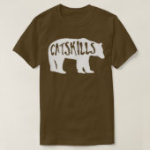 Catskills Bär T-Shirt (Design vorne)