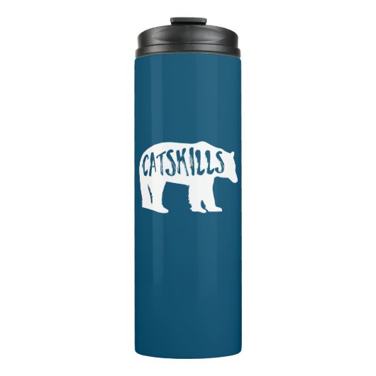Catskills Bär Thermosbecher (Vorderseite)