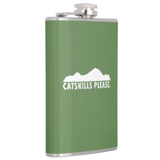 CatSkills Bitte Flachmann (Rechts)