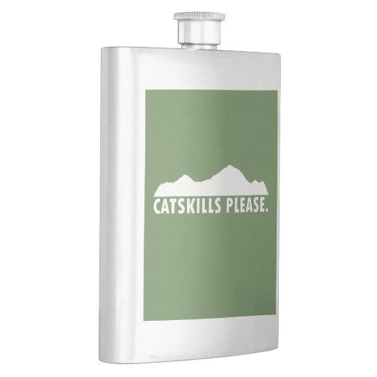 CatSkills Bitte Flachmann (Rechts)