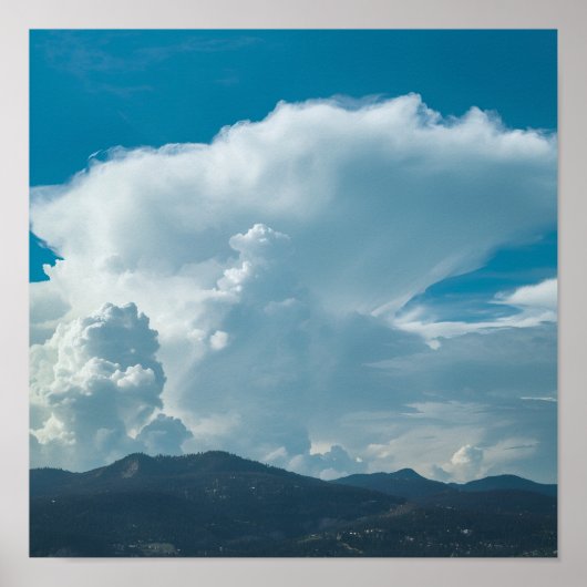 CATSKILLS-GEBIRGSLANDSCHAFT digitale Poster (Vorne)